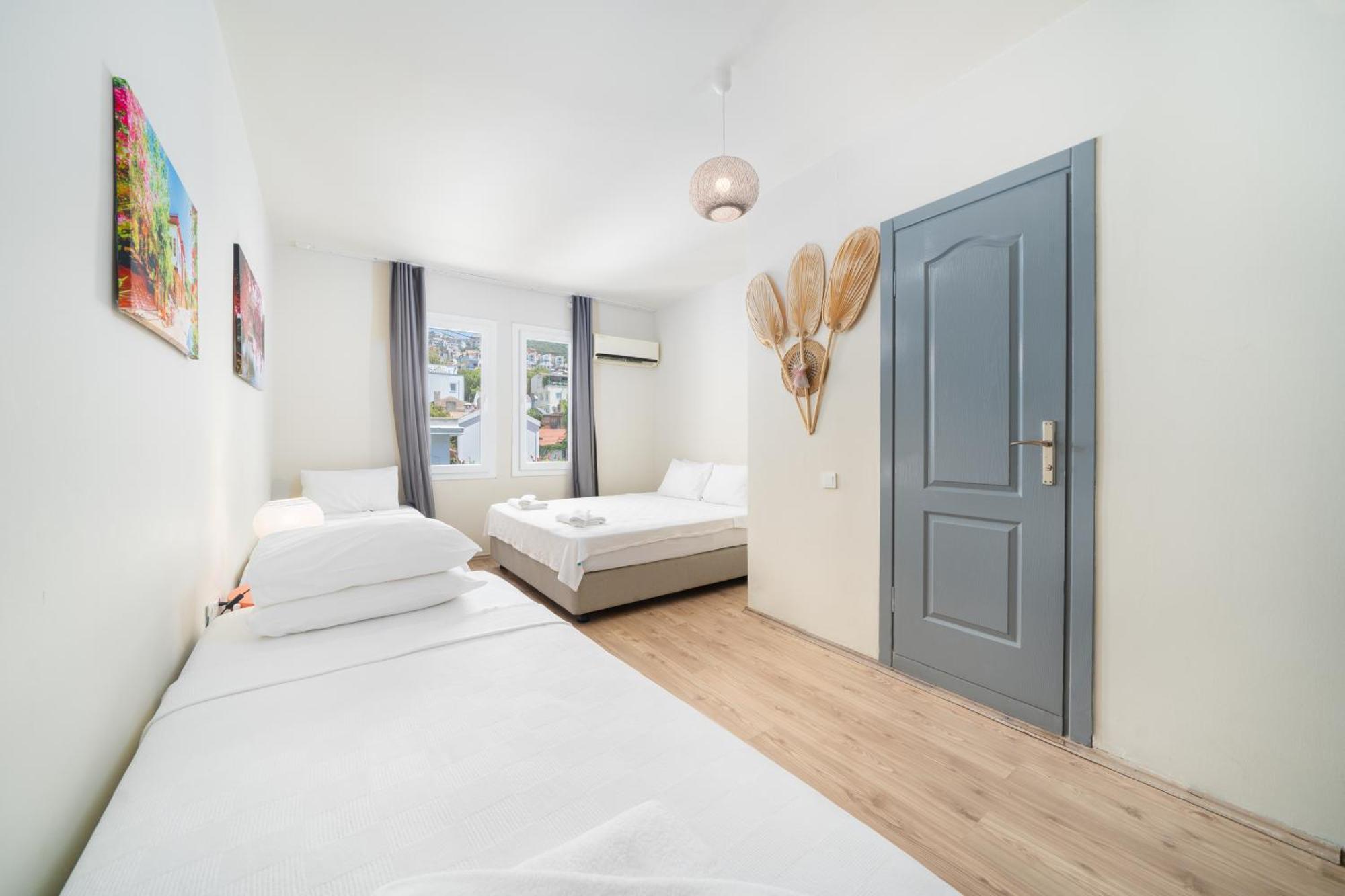 Vera Hotel Каш Экстерьер фото